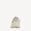 Naisten Triple S -tennarit, beige