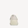 Naisten Triple S -tennarit, beige
