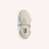 Naisten Triple S -tennarit, beige
