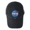 Nasa-baseball-lippis ”Black” 661600410B21000