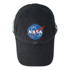 Nasa-baseball-lippis ”Black” 661600410B21000