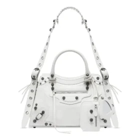Neo Cagole City -pieni käsilaukku ”Optic White” 736046210B09104