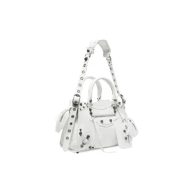 Neo Cagole City -pieni käsilaukku ”Optic White” 736046210B09104