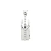 Neo Cagole City -pieni käsilaukku ”Optic White” 736046210B09104