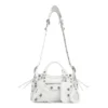 Neo Cagole Xs -käsilaukku ”Optic White” 700940210B09104