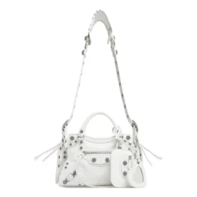 Neo Cagole Xs -käsilaukku ”Optic White” 700940210B09104
