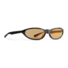 Neo Round -aurinkolasit ”Black” 570487T00482053