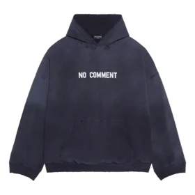 No Comment -huppari, leveä istuvuus ”Navy Blue” 674986TLVG43967