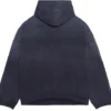 No Comment -huppari, leveä istuvuus ”Navy Blue” 674986TLVG43967