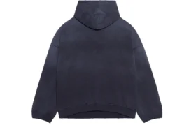 No Comment -huppari, leveä istuvuus ”Navy Blue” 674986TLVG43967