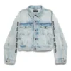 Nologo Small Fit -takki ”Vaaleansininen” 793893TDW144141