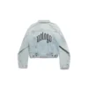 Nologo Small Fit -takki ”Vaaleansininen” 793893TDW144141