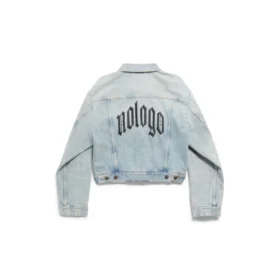 Nologo Small Fit -takki ”Vaaleansininen” 793893TDW144141