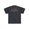 Offshore-T-paidat, ylikokoiset ”Black Faded” 739028TPVM81568