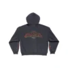Offshore-vetoketjuhuppari, medium-istuvuus, ”Black Faded” 770939TPVM91568