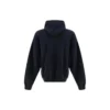 Outline-huppari, oversized-malli, ”Black Faded” 739024TOVV29034