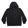 Outside Loop -vetoketjuhuppari, kapea istuvuus, ”Black Faded” 744454TOVF51055