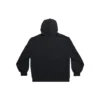 Outside Loop -vetoketjuhuppari, kapea istuvuus, ”Black Faded” 744454TOVF51055