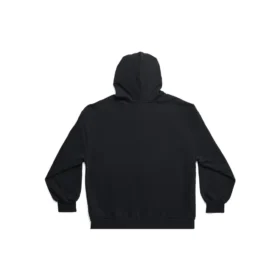 Outside Loop -vetoketjuhuppari, kapea istuvuus, ”Black Faded” 744454TOVF51055 Outside Loop -vetoketjuhuppari, kapea istuvuus, ”Black Faded” 744454TOVF51055