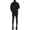 Outside Loop -vetoketjuhuppari, kapea istuvuus, ”Black Faded” 744454TOVF51055