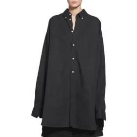 Oversize-paita ”Black” 675499TKM021000