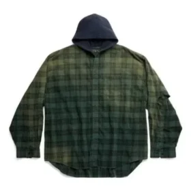 Oversized-huppupaita ”Green” 746369TOM213328