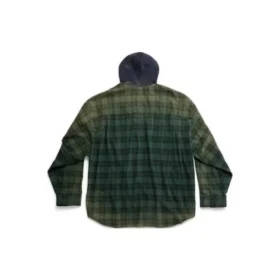 Oversized-huppupaita ”Green” 746369TOM213328