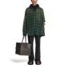 Oversized-huppupaita ”Green” 746369TOM213328