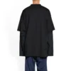 Oversized-T-paidat ”Black” 724509TNVL81000