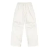 Oversized-verryttelyhousut ”White” 704714TKO489000