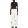 Oversized-verryttelyhousut ”White” 704714TKO489000