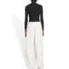 Oversized-verryttelyhousut ”White” 704714TKO489000