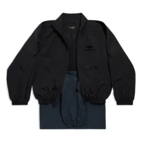 Paikattu verryttelytakit ”Black” 770500TNQ251000