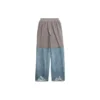 Paikattuja verryttelyhousuja ”Grey Indigo” 745264TNW014012