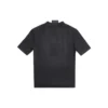 Paris By Day Tight Small Fit -T-paidat ”Black Faded” 745019TOVC71055