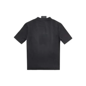Paris By Day Tight Small Fit -T-paidat ”Black Faded” 745019TOVC71055 Paris By Day Tight Small Fit -T-paidat ”Black Faded” 745019TOVC71055
