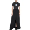 Paris By Day Tight Small Fit -T-paidat ”Black Faded” 745019TOVC71055
