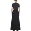 Paris By Day Tight Small Fit -T-paidat ”Black Faded” 745019TOVC71055