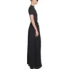 Paris By Day Tight Small Fit -T-paidat ”Black Faded” 745019TOVC71055
