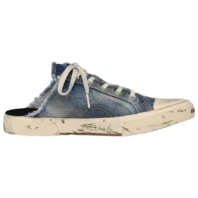 Paris Distressed Denim Pistokkaat ”Blue” 693952W3RCL4090