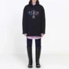 Paris Flag Velvet Unisex Musta 594576TGV491000
