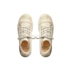 Paris High Top -tennarit ”White Destroyed Cotton and White Rubber with Graffiti” 688752W3RR49010