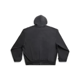 Paris Hybrid -huppari ”Musta” 738737TNW111700