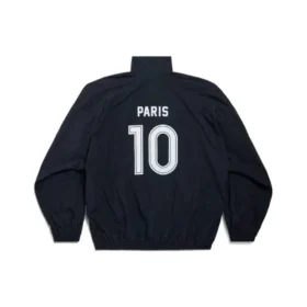 Paris-jalkapalloharjoituspuku, takki ”Black” 780884TPQ381000