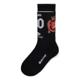 Paris-jalkapallosukat ”Black” 778806472B41000 Paris-jalkapallosukat ”Black” 778806472B41000