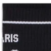Paris-jalkapallosukat ”Black” 778806472B41000