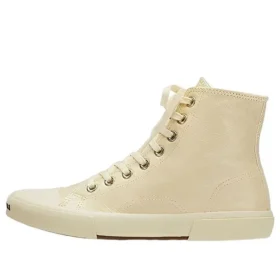 Paris korkeavartiset tennarit ”Beige Leather and Beige Rubber” 688752W3RCA9090 Paris korkeavartiset tennarit ”Beige Leather and Beige Rubber” 688752W3RCA9090