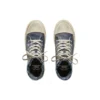 Paris korkeavartiset tennarit ”Blue Destroyed Denim and Rubber” 688756W3RCL4090