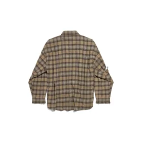 Paris Liberty -kerrostoppi, oversized-malli, ”Dark Green” 794656TQM202880 Paris Liberty -kerrostoppi, oversized-malli, ”Dark Green” 794656TQM202880