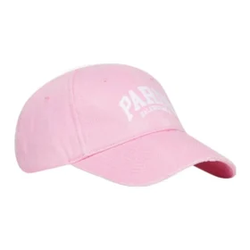 Paris Logo -baseball-lippis ”Light Pink White” 680748410B20697 Paris Logo -baseball-lippis ”Light Pink White” 680748410B20697